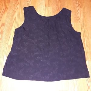 What If.... Silk Tank Top